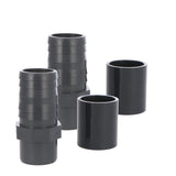 Kit de raccordement pour tuyauterie PVC Ø 40 mm