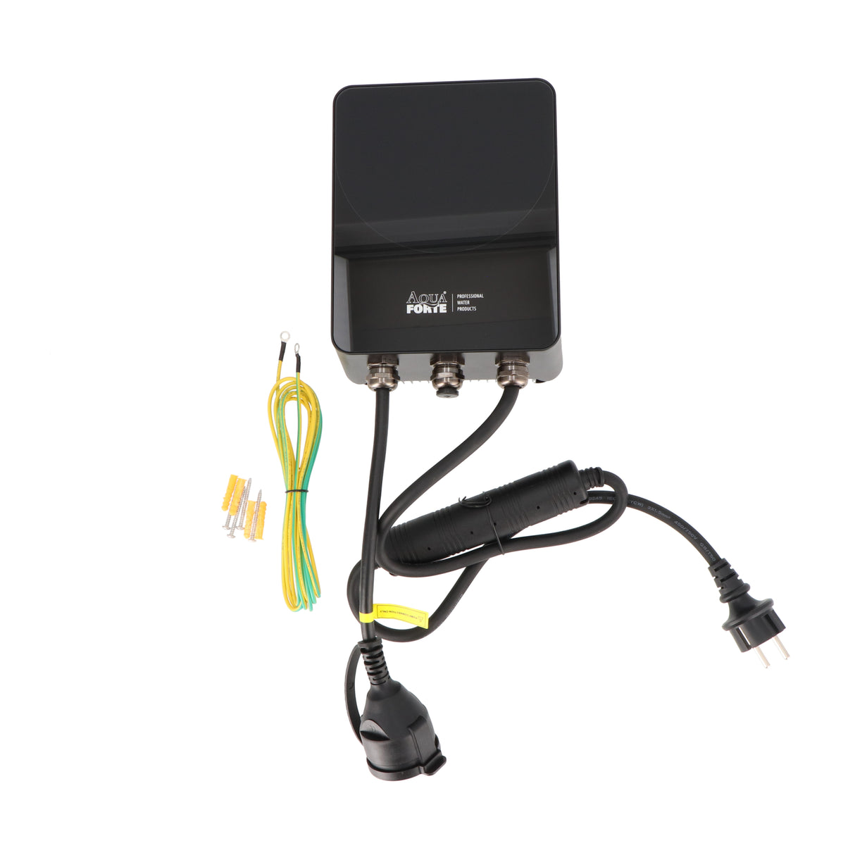 VS Inverter X - Frequenzumrichter für Poolpumpen 230 V - Neue Version - B-Ware