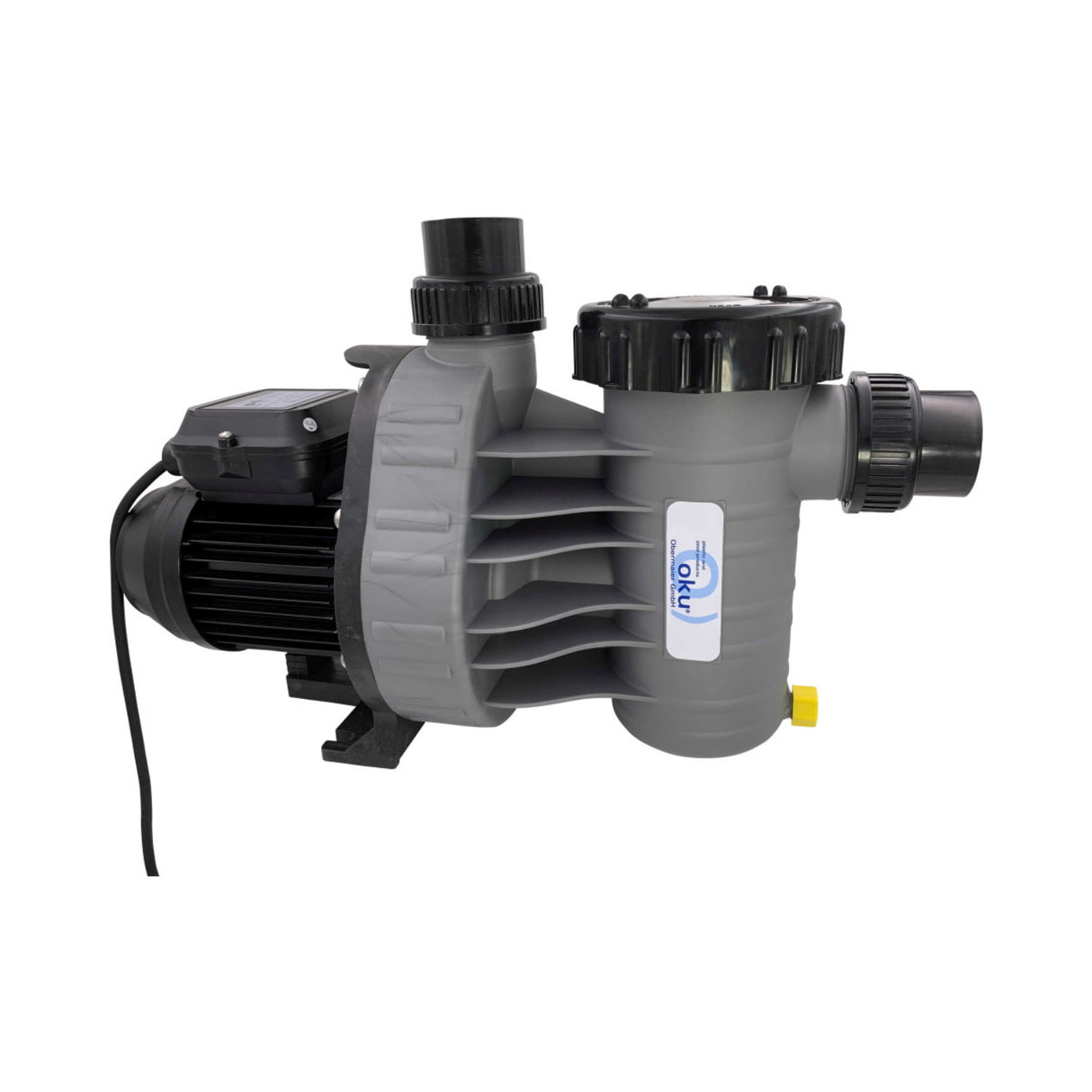 Aqua Plus 11 - pompe de filtration 11m³/h jusqu'à 66m³ de teneur en eau - B-stock