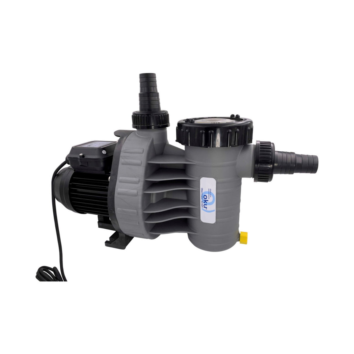Aqua Plus 4 - Filterpumpe 4m³/h bis 24m³ Wasserinhalt - B-Ware