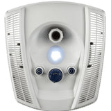Kit à monter BADU JET Wave 2,6 kW LED blanche - 58m³/h - 400V
