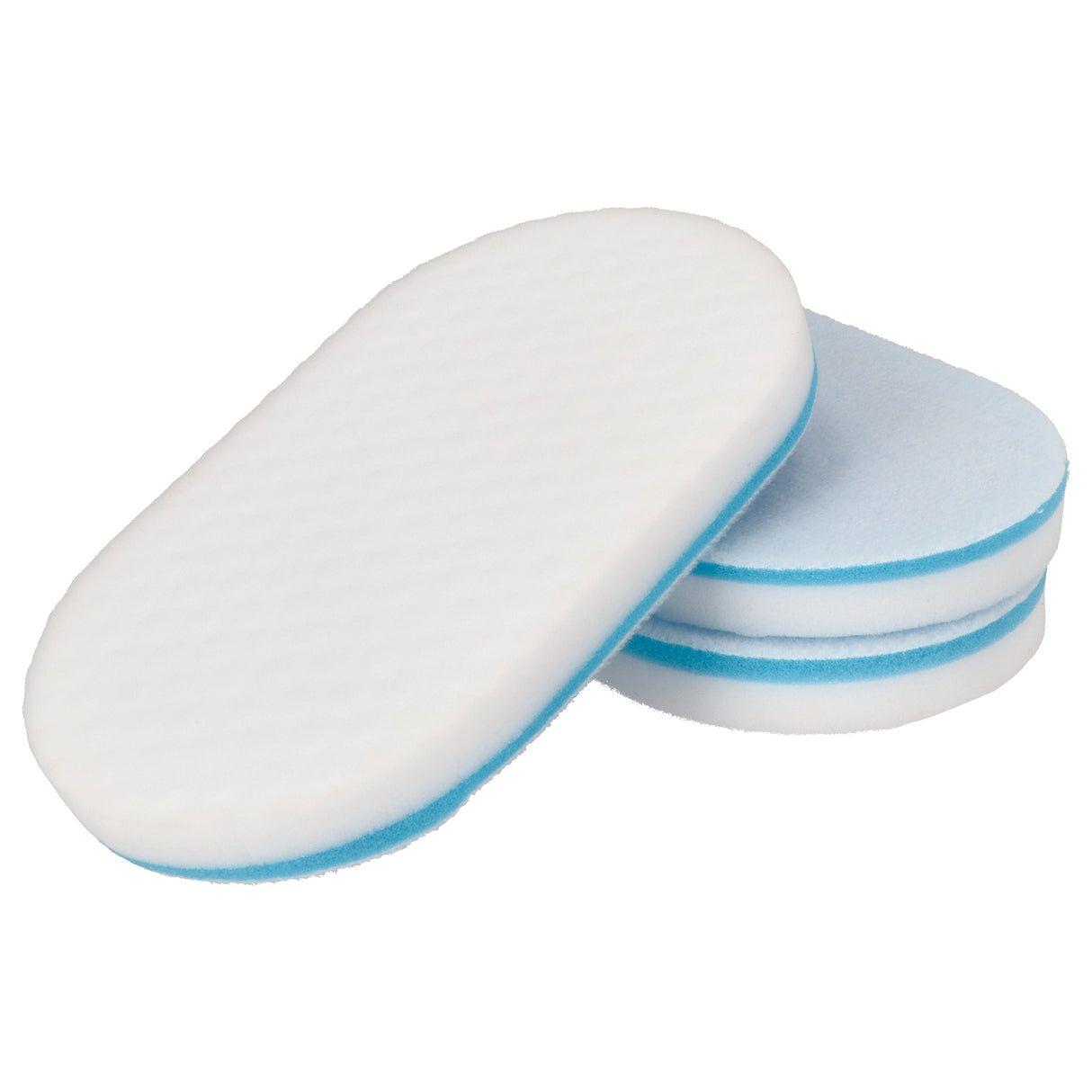 BAYROL - Tampons de nettoyage de rechange pour brosse à main 3 pièces.