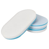 BAYROL - Tampons de nettoyage de rechange pour brosse à main 3 pièces.