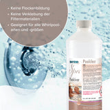 1 L BAYZID® SPA Poolclear Trübungsbeseitigung