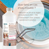 1 L BAYZID® SPA Poolclear Trübungsbeseitigung
