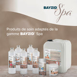 1 L BAYZID® SPA Poolclear Trübungsbeseitigung