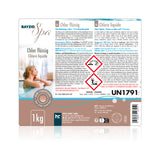 1 kg BAYZID® SPA Chlor flüssig
