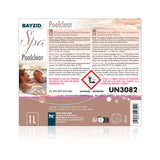 1 L BAYZID® SPA Poolclear Trübungsbeseitigung