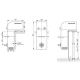 BADU JET Actif V2 0,75 kW - 25m³/h - 230V