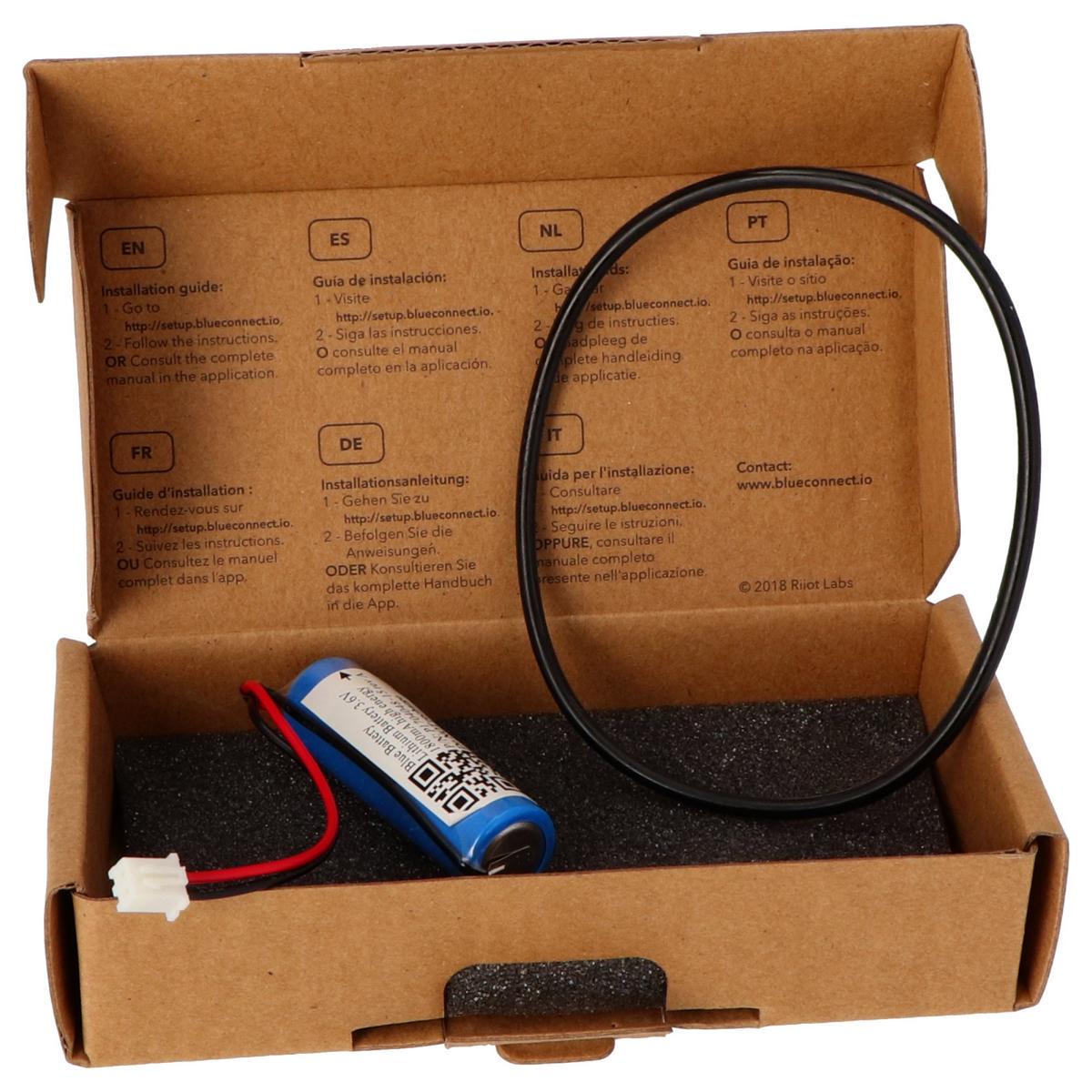 Blue Battery - batterie de remplacement pour Blue Connect