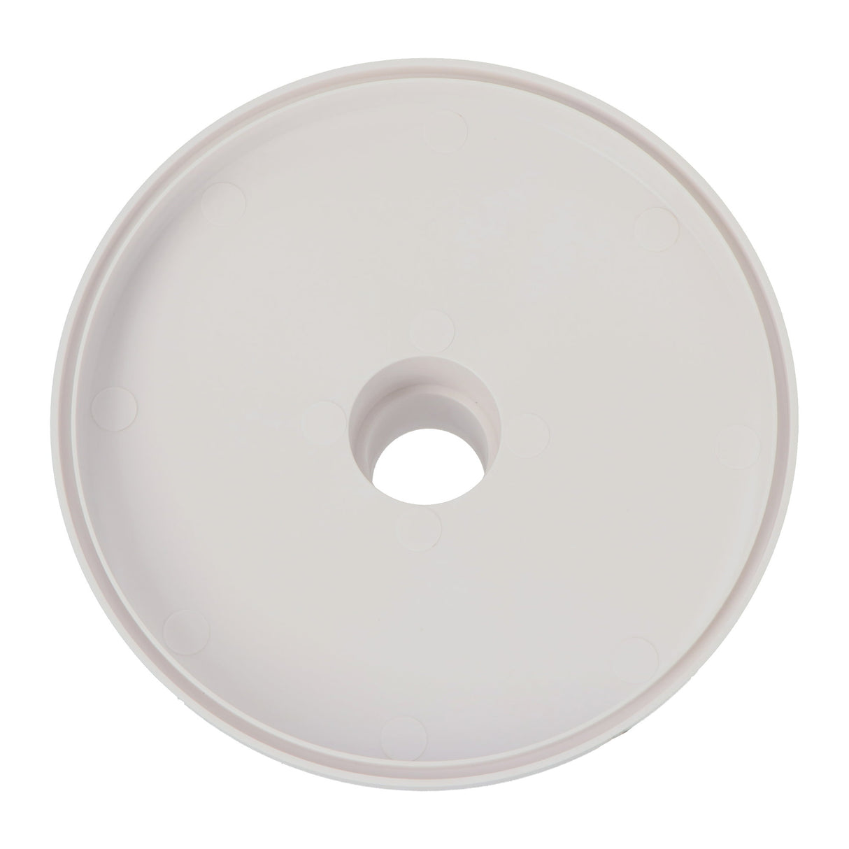 Plaque d'aspiration au sol pour skimmer encastrable standard