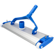 Aspirateur à 4 roues en aluminium - 45cm
