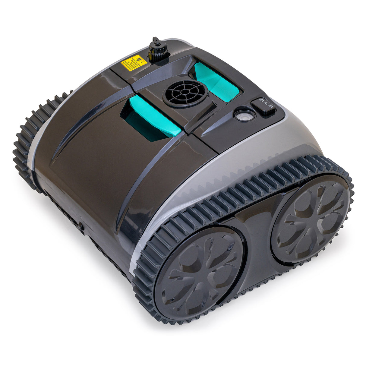 WYBOT C1 Pro – Poolroboter für Wasserlinie, Boden & Wände, kabellos & leistungsstark