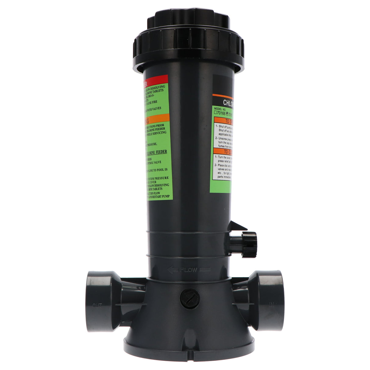 Serrure doseuse chlore 1,9 kg