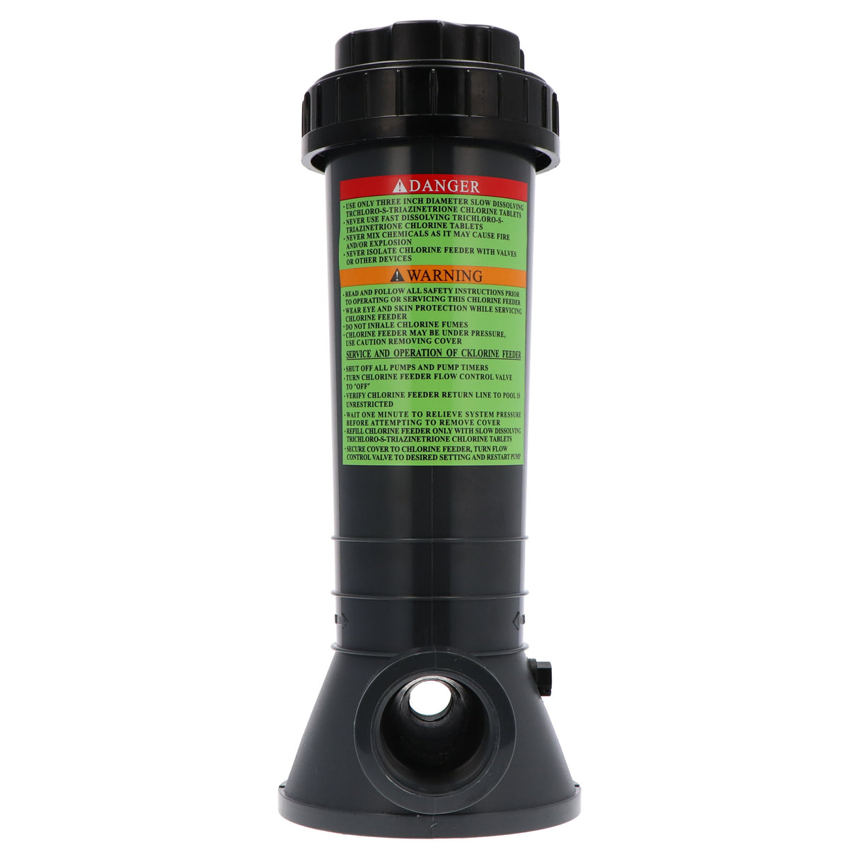 Serrure doseuse chlore 1,9 kg