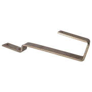 Crochet de toit pour toiture en tuiles plates en acier inoxydable V2A 