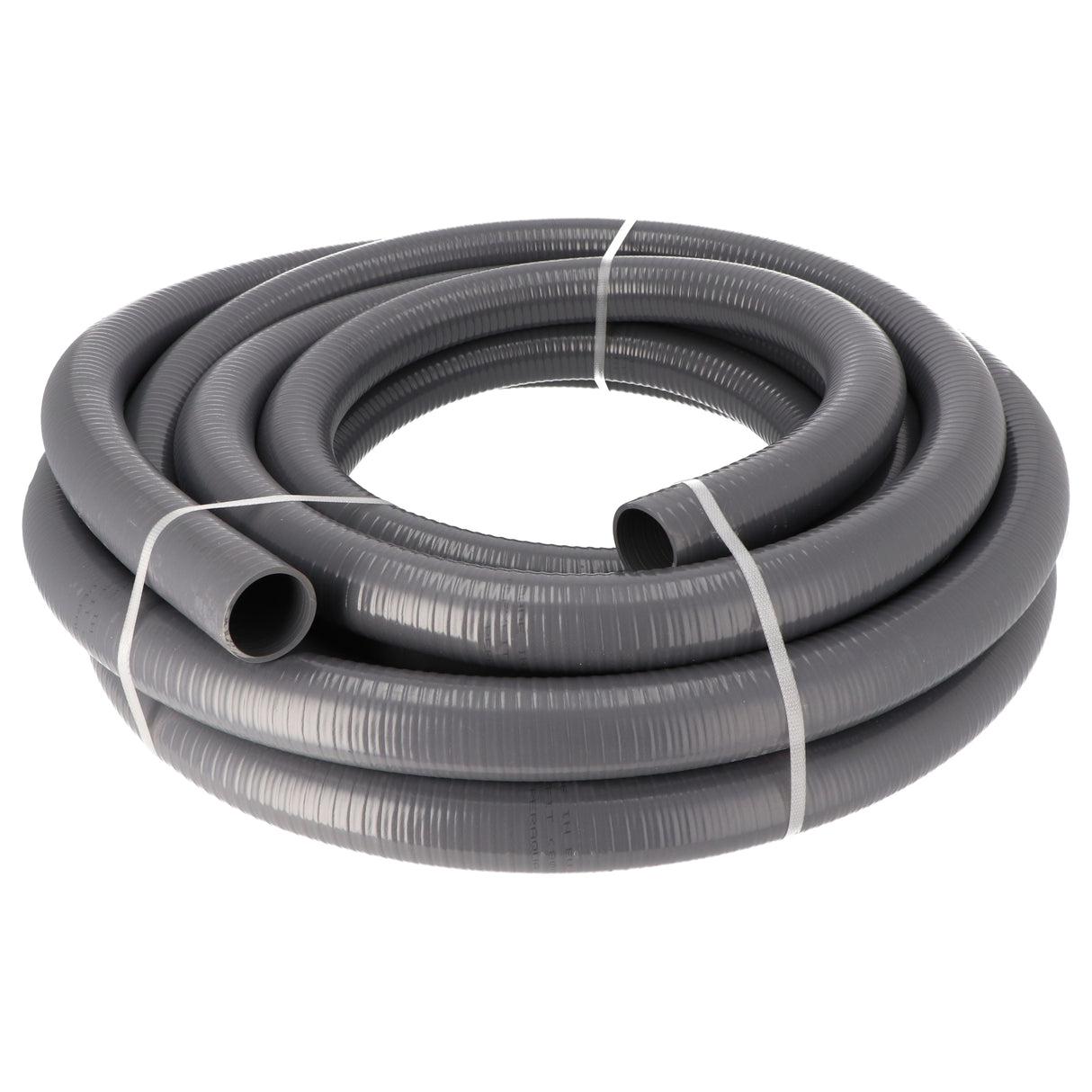 Tuyau flexible PVC 25m Ø 63 mm 