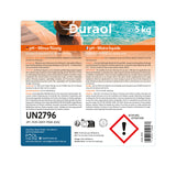 5 kg - Duraol® Réducteur de pH liquide