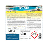 28 kg Duraol® Rehausseur de pH liquide