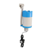 Système de filtration à cartouche à suspendre pour piscines à enveloppe en acier 2 m³/h