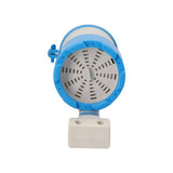 Système de filtration à cartouche à suspendre pour piscines à enveloppe en acier 2 m³/h
