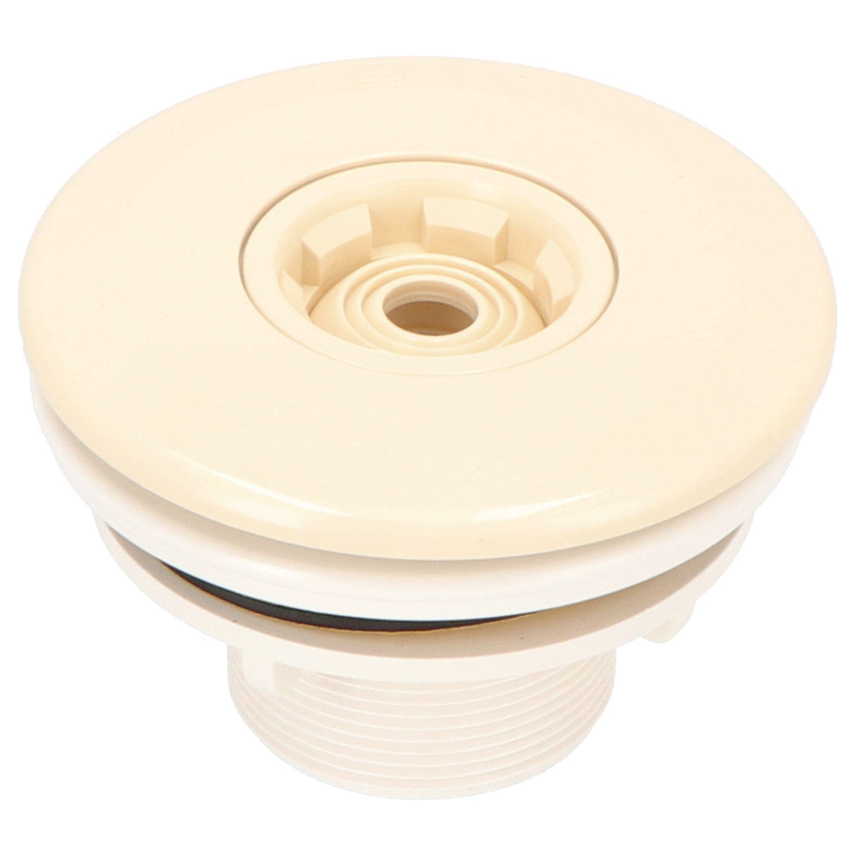Buse de refoulement multiflux sans grille pour piscines liner, béton et polyester 