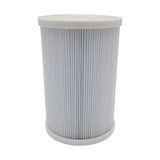 Filterkartusche mit Gewinde Ø112 x 195 mm