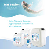 10 L BAYZID® Algizid Algenverhütung