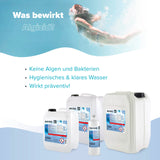 20 L BAYZID® Algizid Algenverhütung