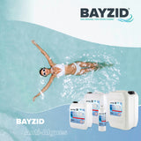 20 L BAYZID® Algizid Algenverhütung