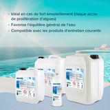 10 L BAYZID® Algizid Algenverhütung