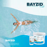 1 kg BAYZID® Alkafix Stabilisation du pH