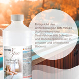 1 kg BAYZID® SPA Chlor flüssig