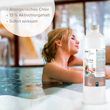 1 kg BAYZID® SPA Chlor flüssig