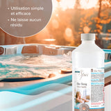 1 kg BAYZID® SPA Chlor flüssig