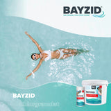 5 kg BAYZID® Chlorgranulat