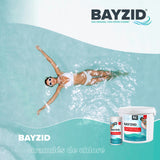 1 kg BAYZID® Chlorgranulat