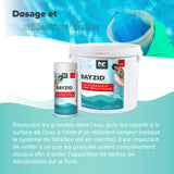 1 kg BAYZID® Chlorgranulat