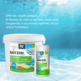 1 kg BAYZID® Chlortabs 200g langsam löslich