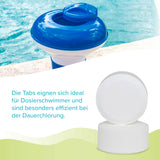 5 kg BAYZID® Chlortabs 20g langsam löslich