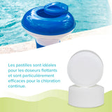1 kg de tablettes de chlore BAYZID® 20g à dissolution lente