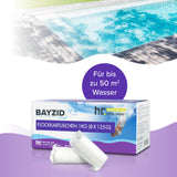 1 kg BAYZID® Flockkartusche