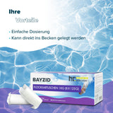 1 kg BAYZID® Flockkartusche