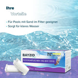 1 kg BAYZID® Flockkartusche