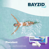 1 kg BAYZID® Flockkartusche
