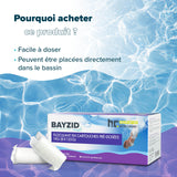 1 kg BAYZID® Flockkartusche