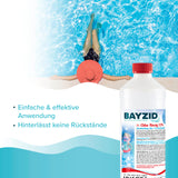 1 kg BAYZID® Chlor 13% flüssig