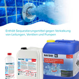 1 kg BAYZID® Chlor 13% flüssig