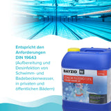 25 kg BAYZID® Chlor 13% flüssig