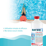 1 kg BAYZID® Chlor 13% flüssig
